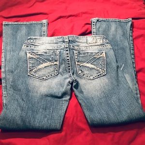 Silver jeans size 28/31